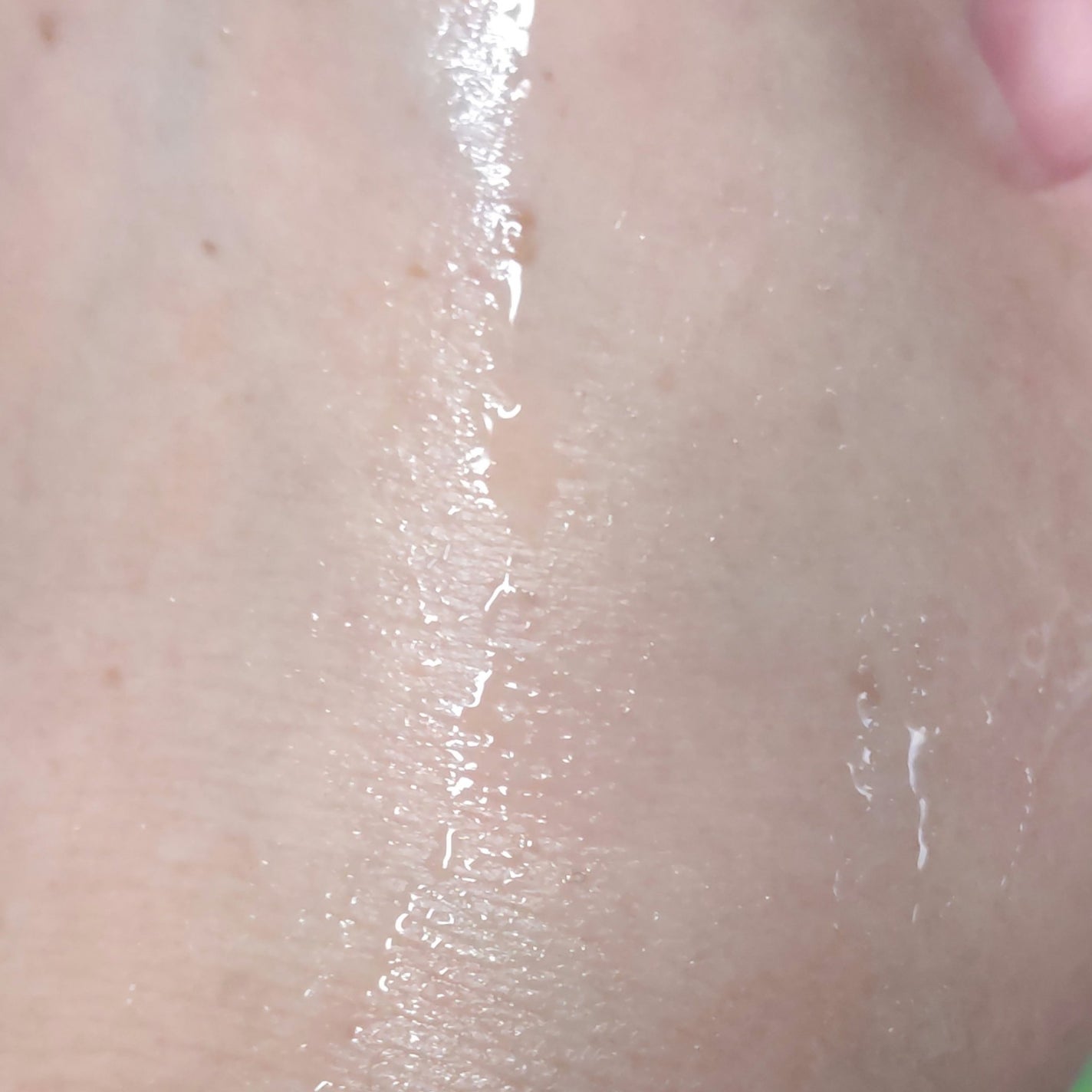 肌潤化粧水/米肌/化粧水を使ったクチコミ(4枚目)