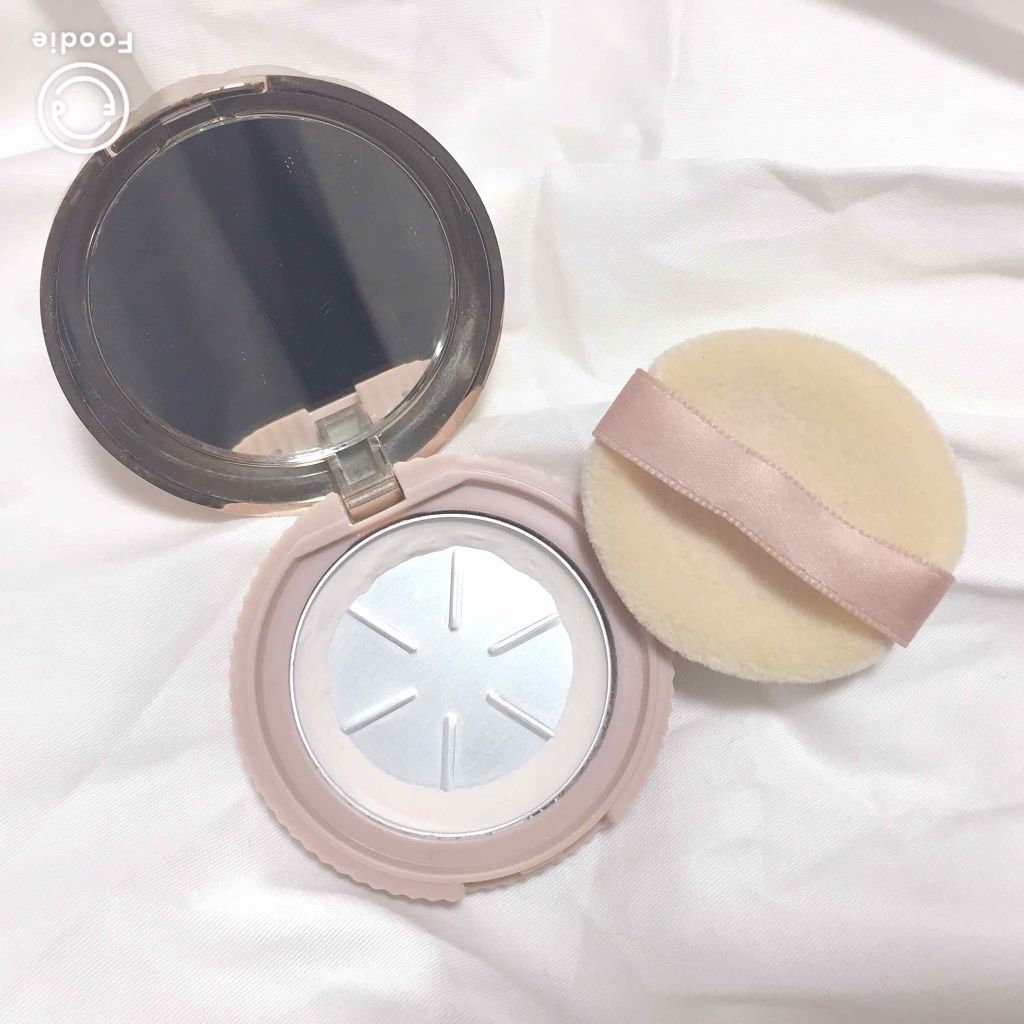 シークレットビューティーパウダー/キャンメイク/プレストパウダーを使ったクチコミ(1枚目)