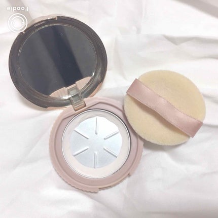 シークレットビューティーパウダー/キャンメイク/プレストパウダーを使ったクチコミ(1枚目)