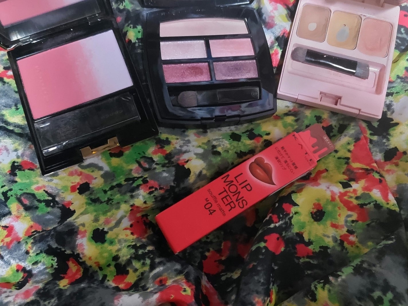 ピュア カラー ブラッシュ/SUQQU/パウダーチークを使ったクチコミ(1枚目)