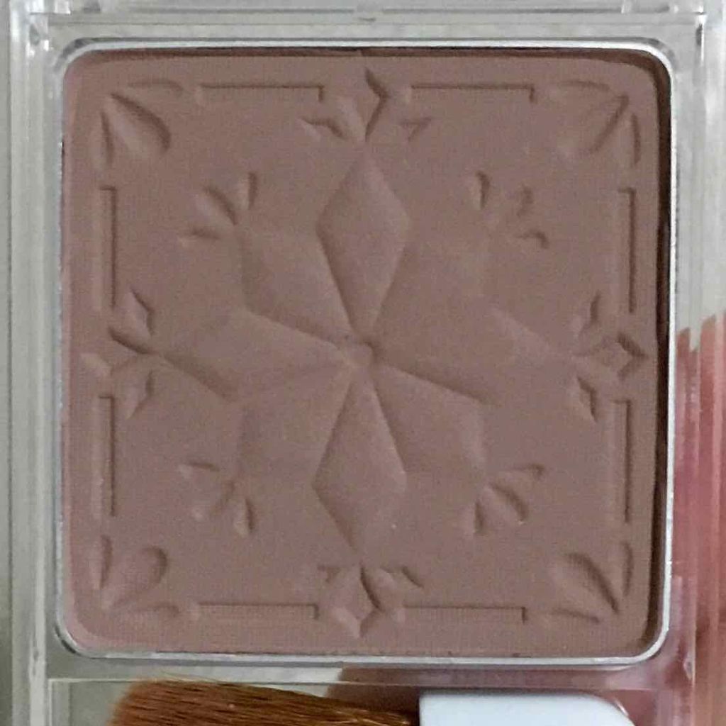 シェーディングパウダー/キャンメイク/シェーディングを使ったクチコミ(2枚目)