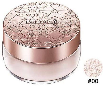 フェイスパウダー/DECORTÉ/ルースパウダーを使ったクチコミ(1枚目)