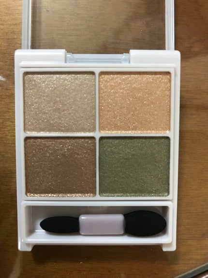 クリーミータッチライナー/キャンメイク/ジェルアイライナーを使ったクチコミ(4枚目)