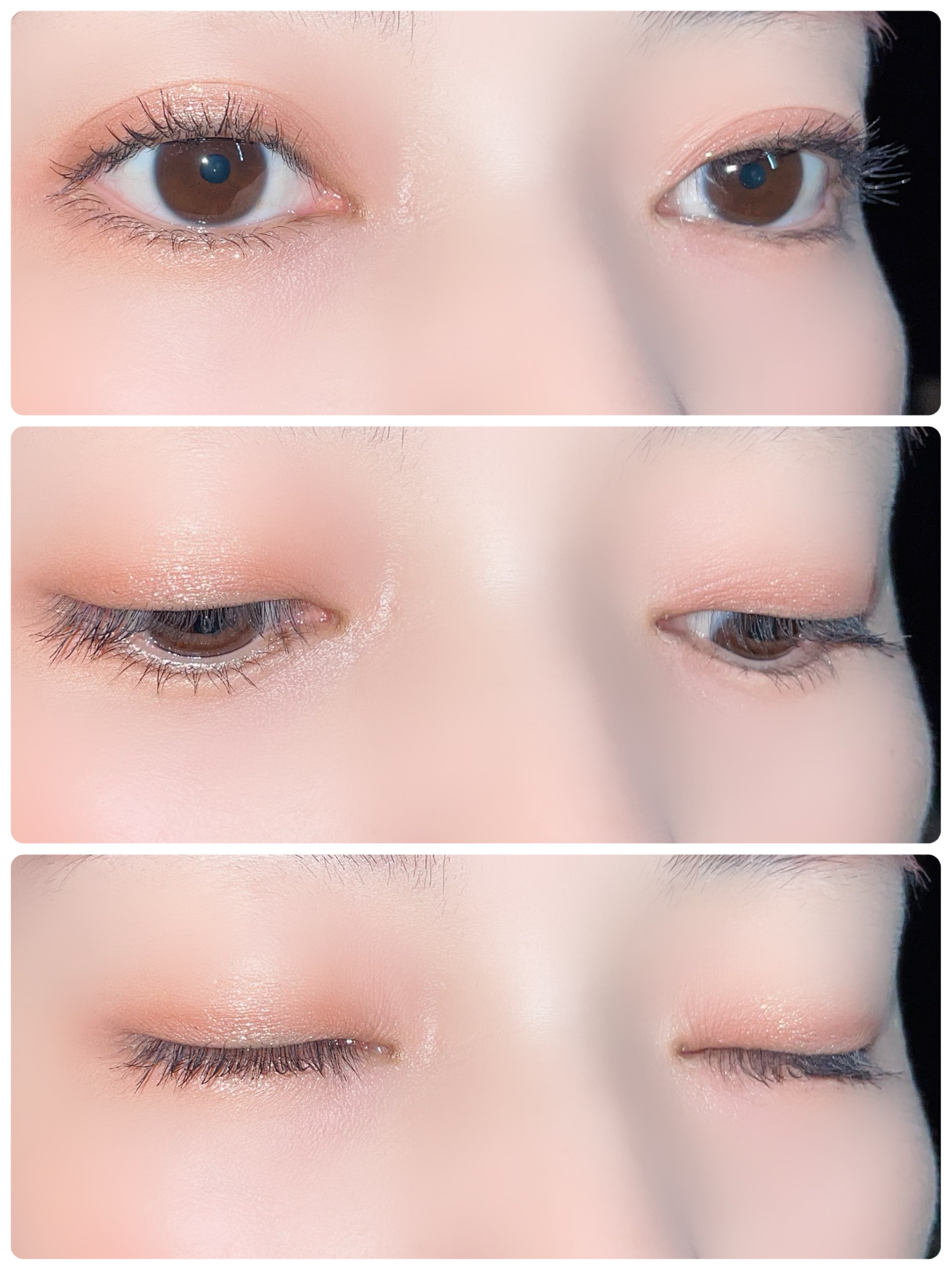 プレイカラーアイズ ミニオブジェ/ETUDE/アイシャドウパレットを使ったクチコミ（2枚目）