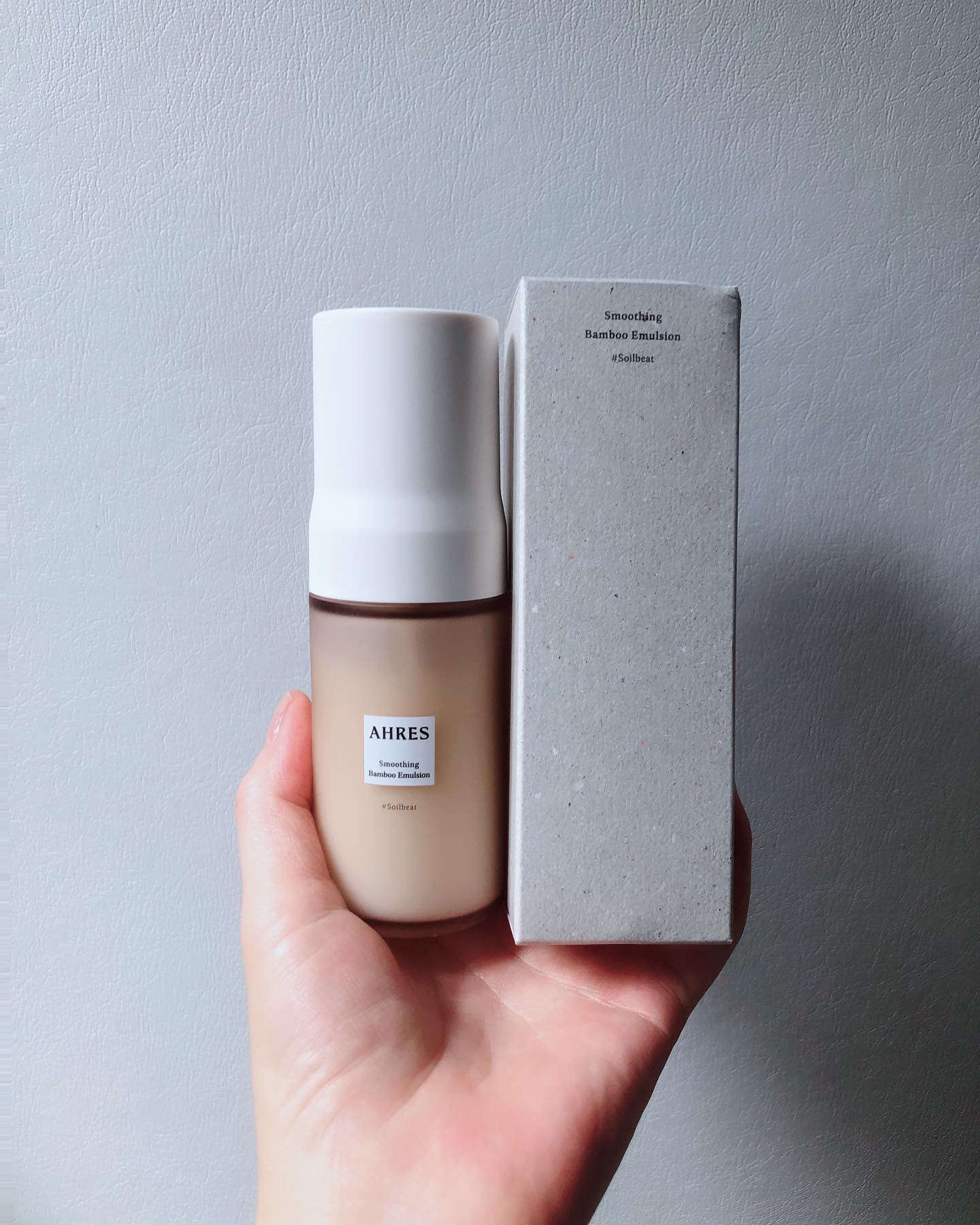 スムージング BMB エマルジョン/アーレス/乳液を使ったクチコミ（2枚目）