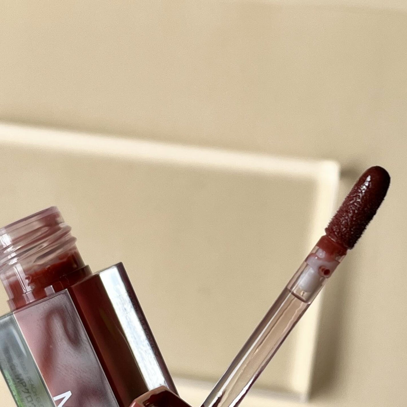 マッドピーチ スタイルフィットファンデーション/MAD PEACH/リキッドファンデーションを使ったクチコミ(6枚目)