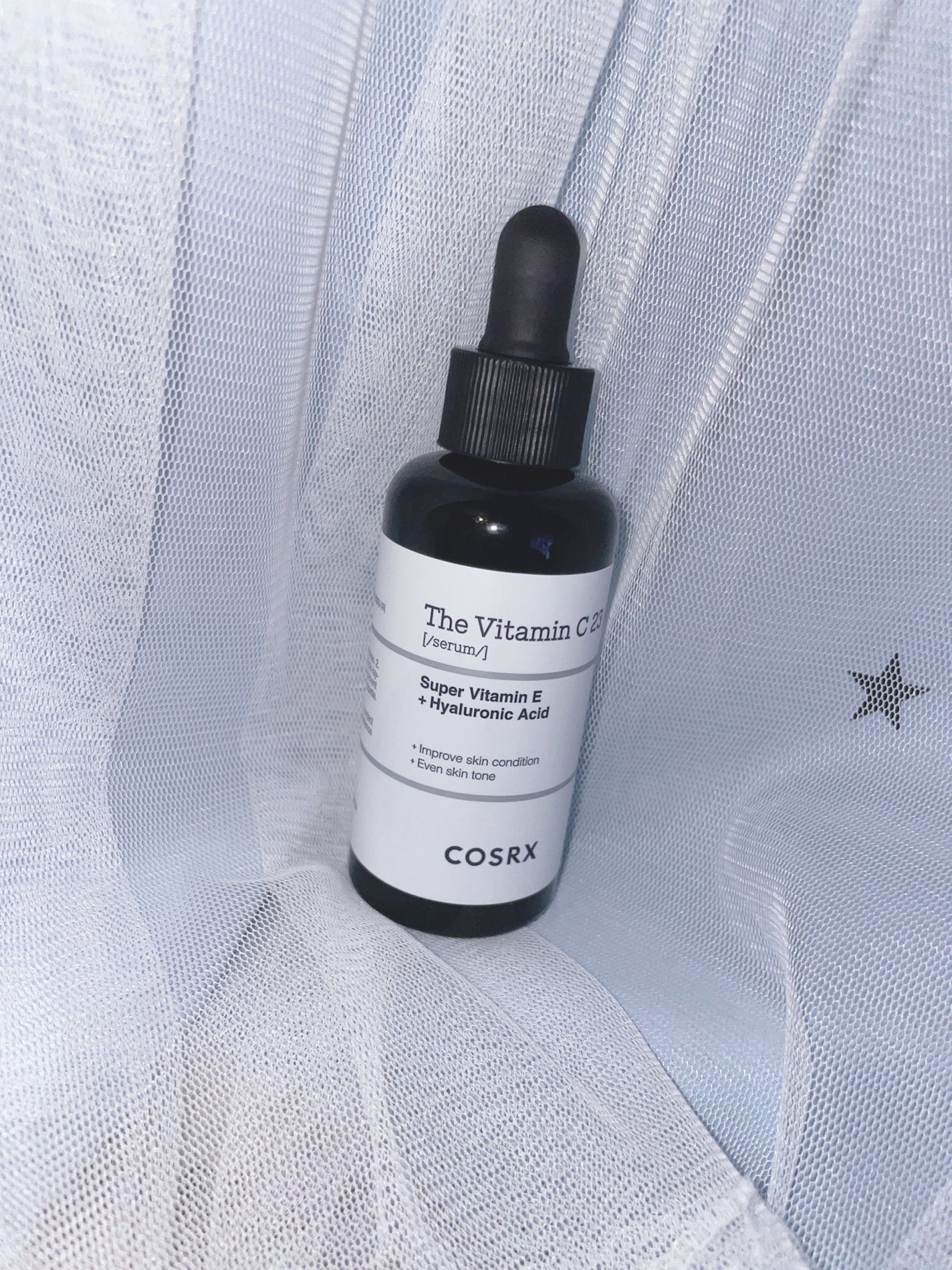 RXザ・ビタミンC23セラム/COSRX/美容液を使ったクチコミ(1枚目)