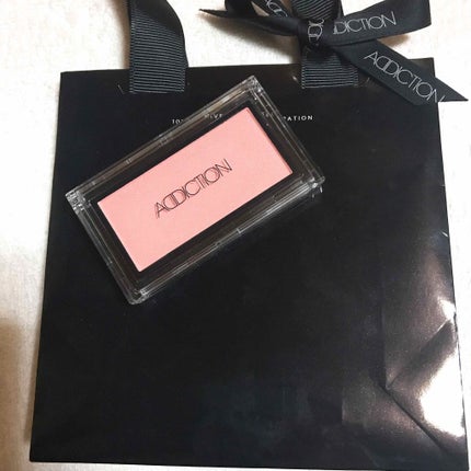 アディクション ザ ブラッシュ/ADDICTION/パウダーチークを使ったクチコミ(1枚目)