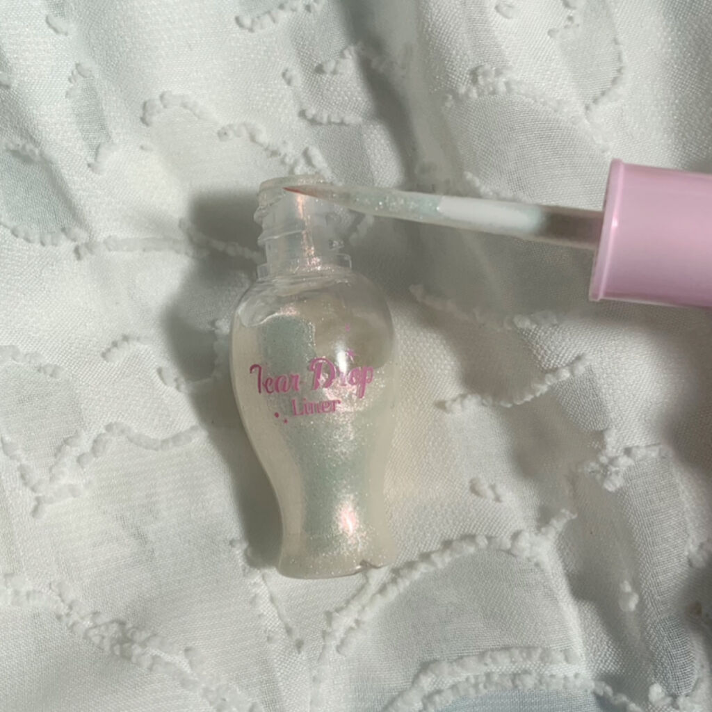 ミラーホリック リキッドアイズ/ETUDE/リキッドアイシャドウを使ったクチコミ（3枚目）