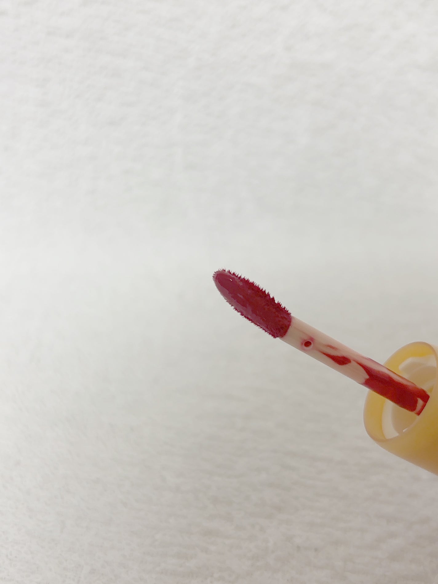 フルーティーグラムティント/Laka/リップティントを使ったクチコミ(2枚目)