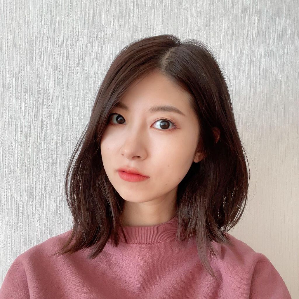 スーパーマットリップ＆チークマッド/INTO U/口紅を使ったクチコミ（3枚目）