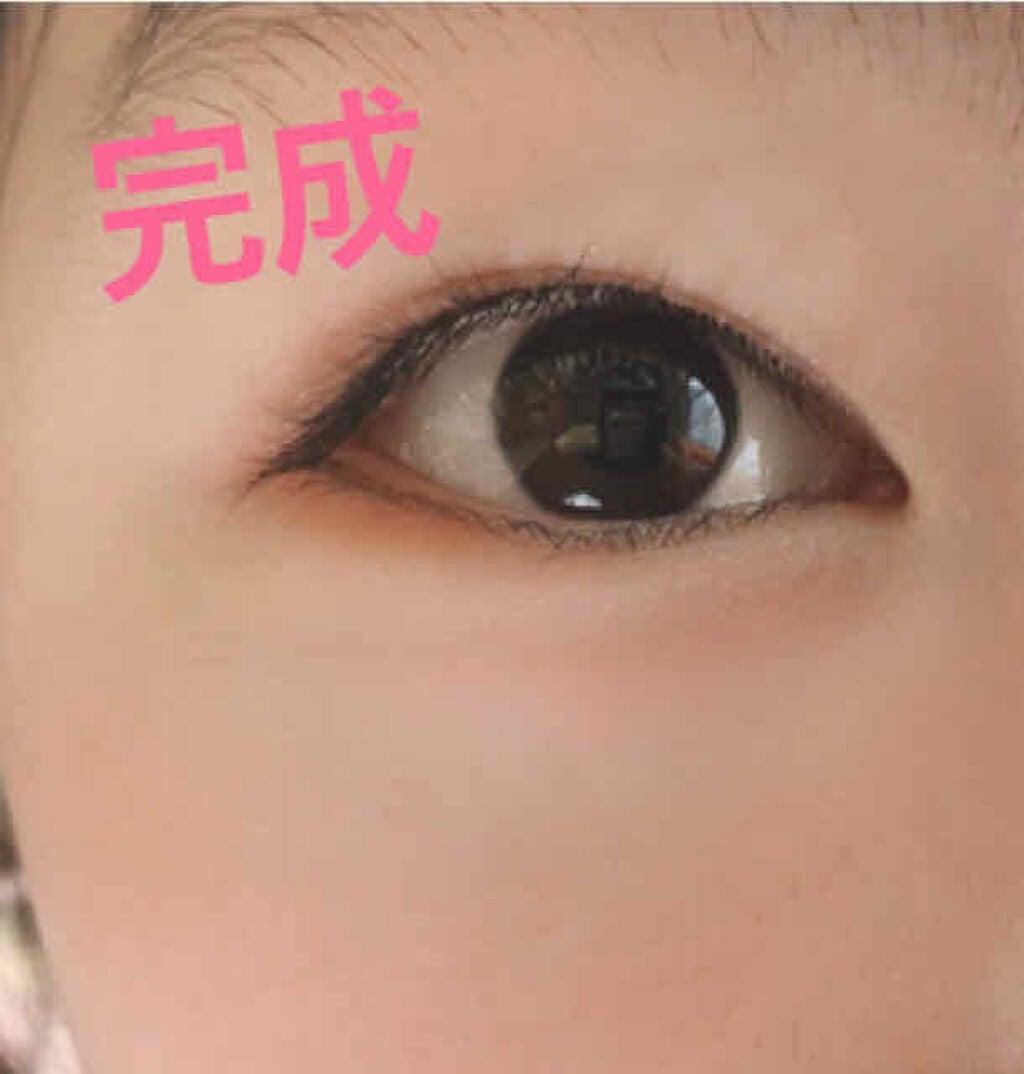 トーンアップアイシャドウ/CEZANNE/アイシャドウパレットを使ったクチコミ(3枚目)