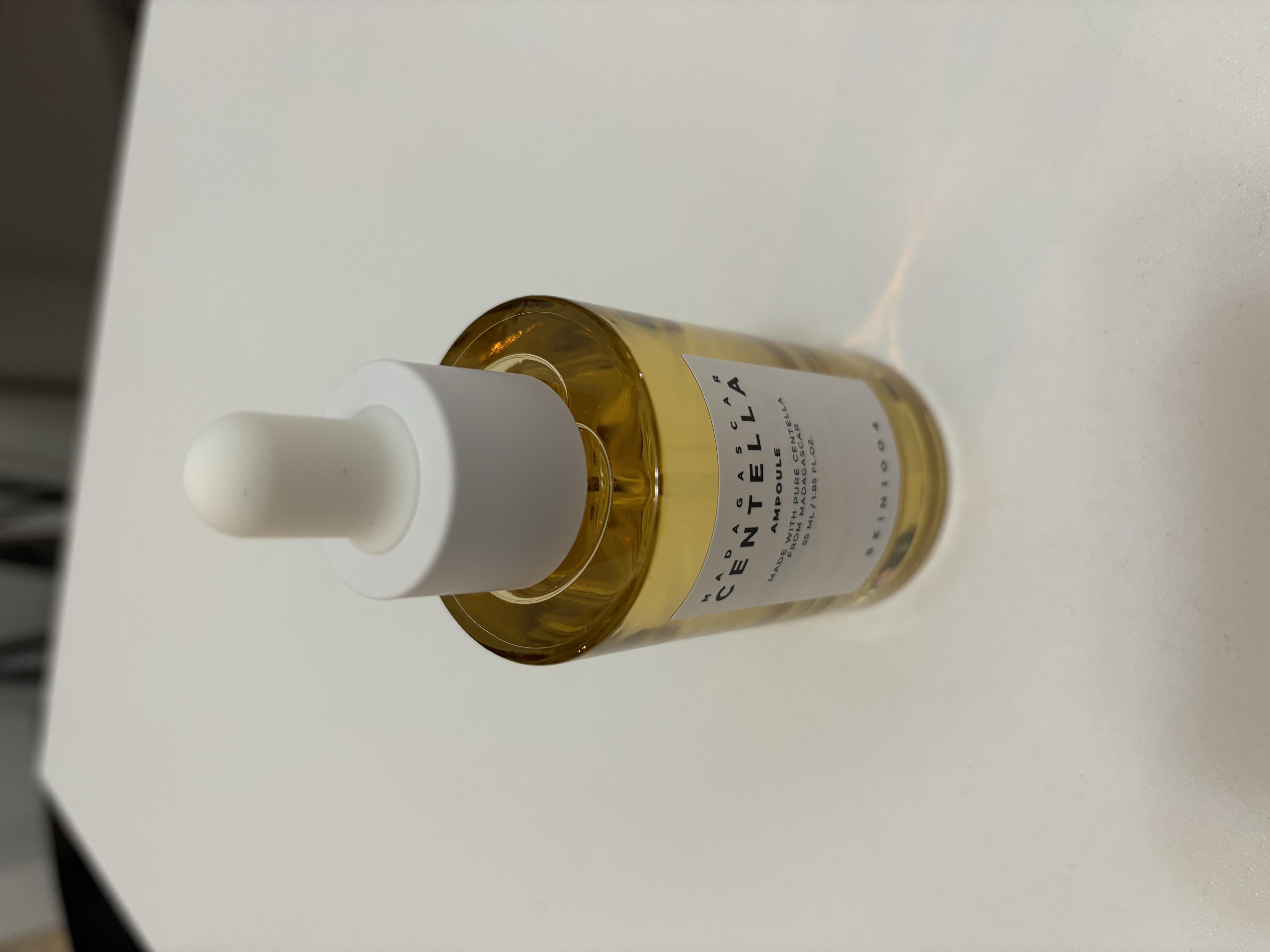 センテラ アンプル/SKIN1004/美容液を使ったクチコミ（1枚目）