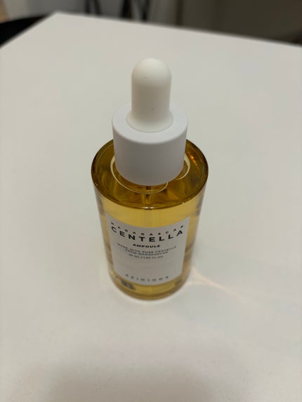 センテラ アンプル/SKIN1004/美容液を使ったクチコミ(1枚目)
