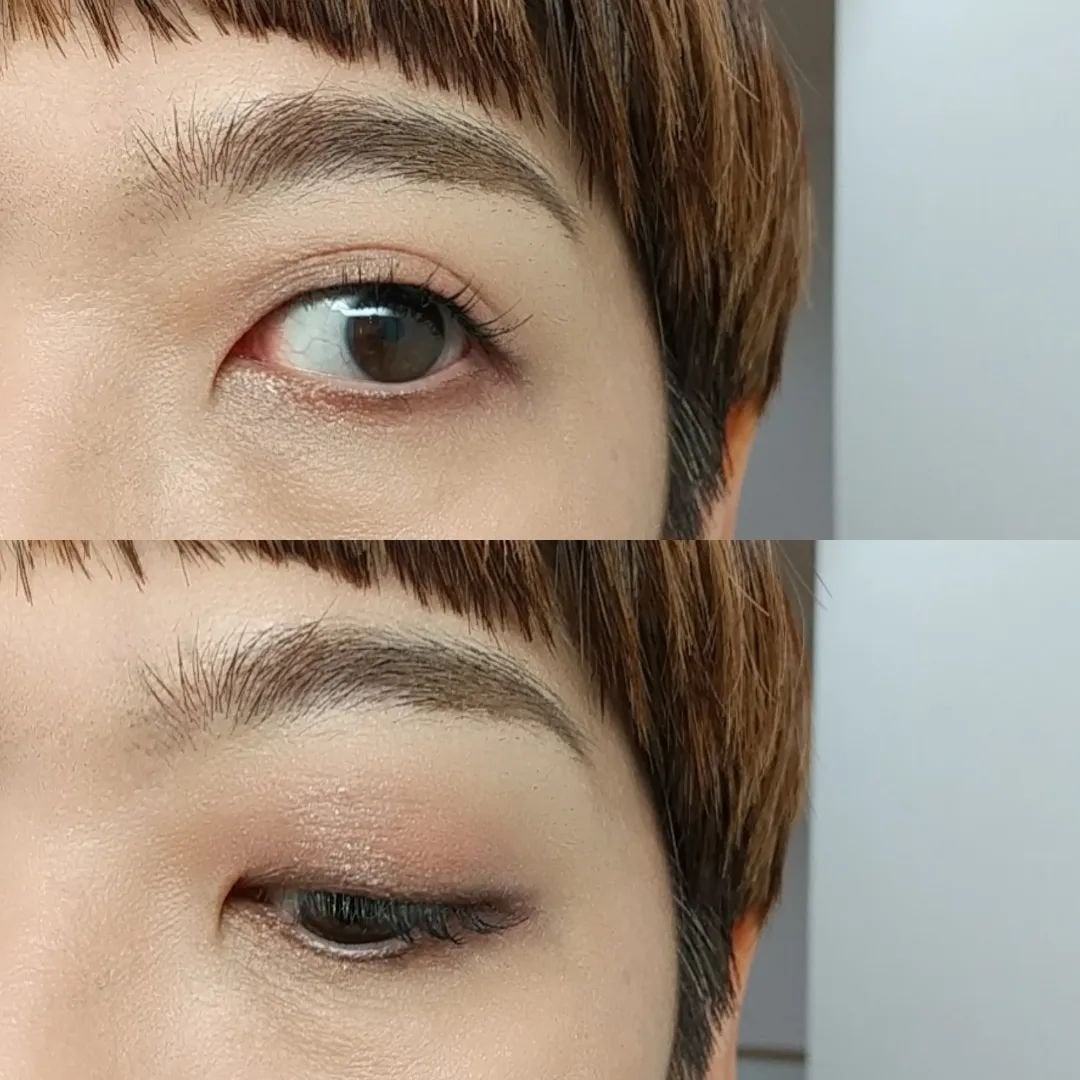 アイカラーレーション/LUNASOL/アイシャドウパレットを使ったクチコミ(6枚目)