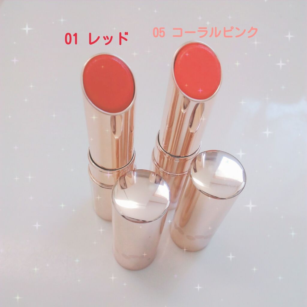 オペラ リップティント N/OPERA/リップティントを使ったクチコミ（1枚目）