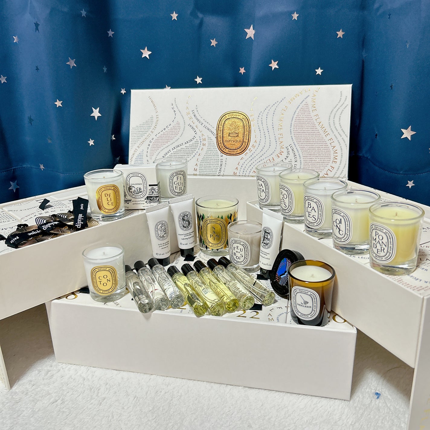 こすめすきぴ。 on LIPS 「🦌Diptypue〜AdventCalendar2023〜🎄デ..」(4枚目)