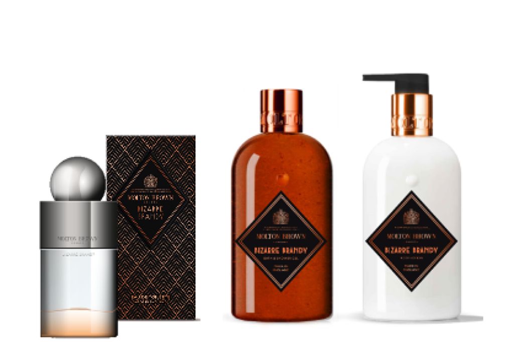 モルトンブラウン ビザ―ブランディ コレクション【クリスマス限定コレクション】