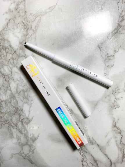 カラーザバイブアイライナー #01 カームエスプレッソ/S2ND/ペンシルアイライナーの画像