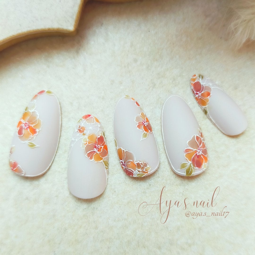 カラージェル/LinoGel/ジェルネイルを使ったクチコミ(3枚目)