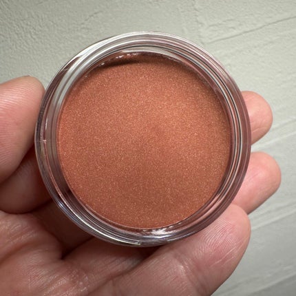 THREE グラムトーンカラーカスタード/THREE/ジェル・クリームチークを使ったクチコミ(2枚目)