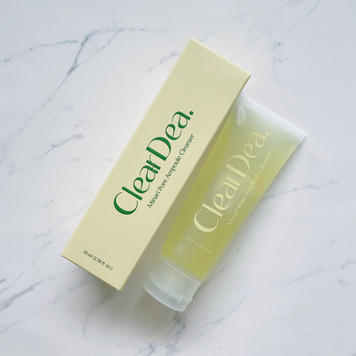 セリディープクール スージングクリーム/ClearDea./フェイスクリームを使ったクチコミ(7枚目)