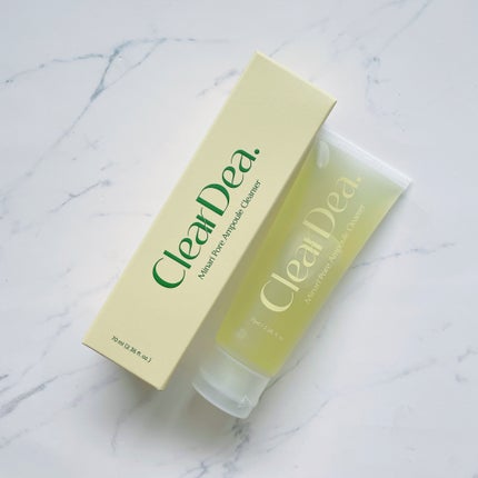 セリディープクール スージングクリーム/ClearDea./フェイスクリームを使ったクチコミ(7枚目)