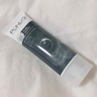 POND'S PURE WHITEのクチコミ「◎POND'S ポンズ ホワイトビュリティ
50g ¥108

あのクリームクレンジングで有名.....」（2枚目）