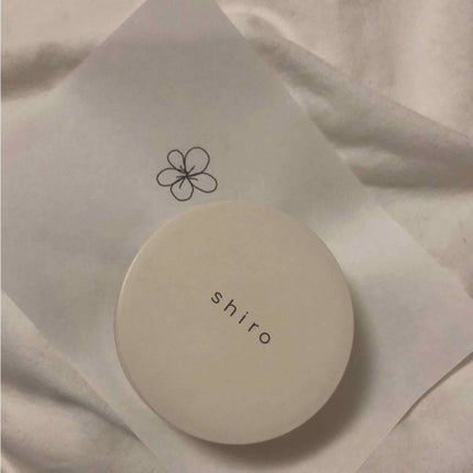 ホワイトリリー 練り香水/SHIRO/練り香水を使ったクチコミ(1枚目)