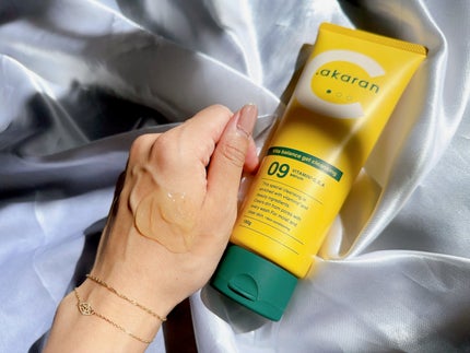 ビタバランスジェルクレンジング/.akaran/クレンジングジェルを使ったクチコミ(2枚目)