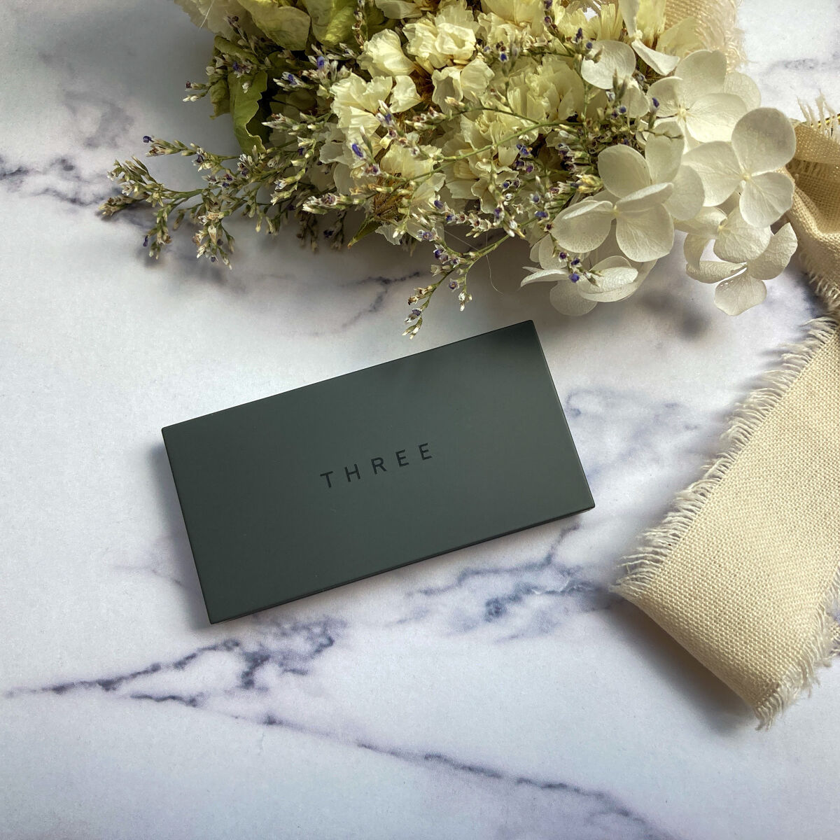 リフレクトグロー/THREE/クリームハイライトを使ったクチコミ（2枚目）