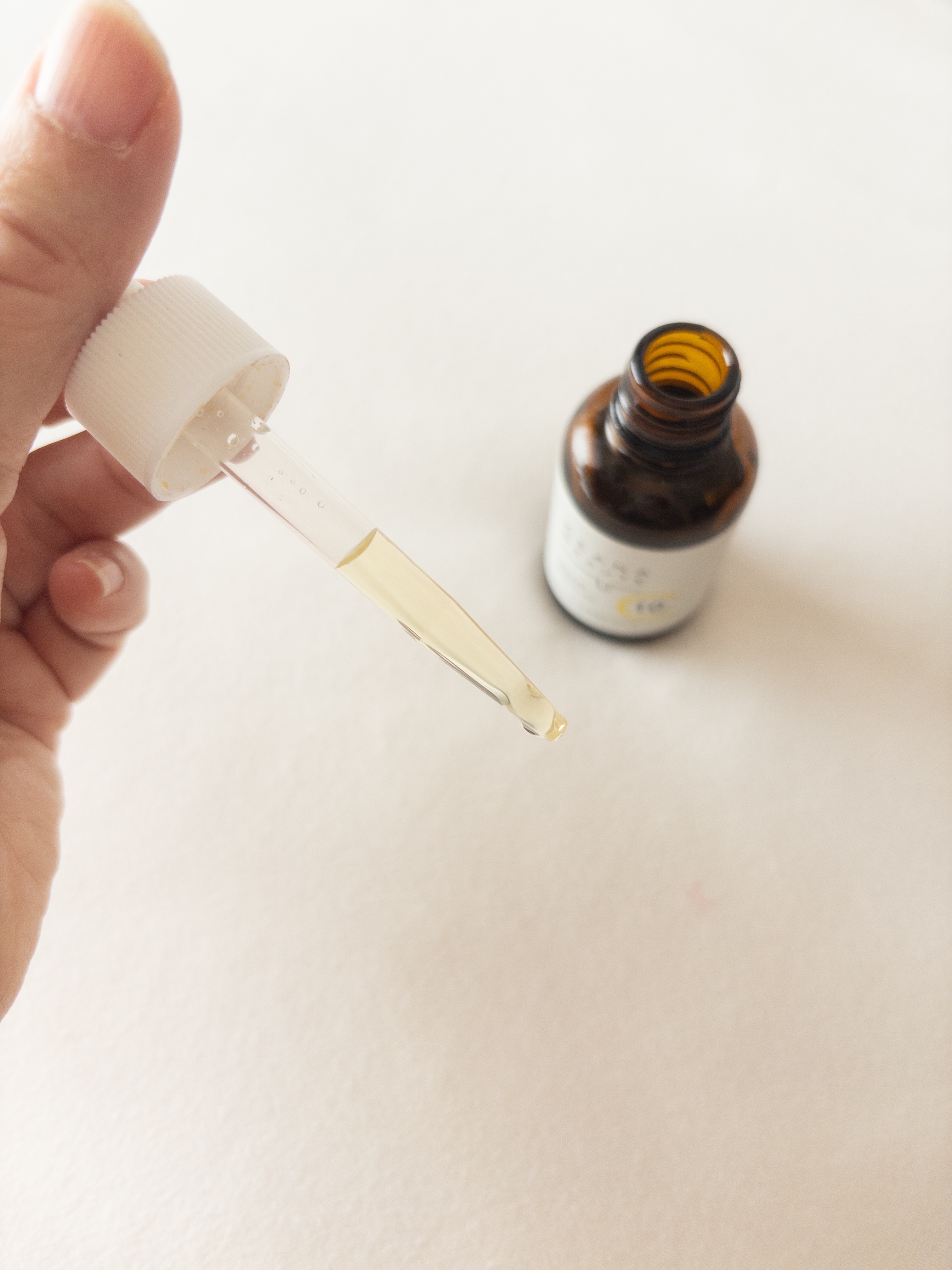 ケアナボーテ VC10 濃美容液/ケアナボーテ/美容液を使ったクチコミ（3枚目）