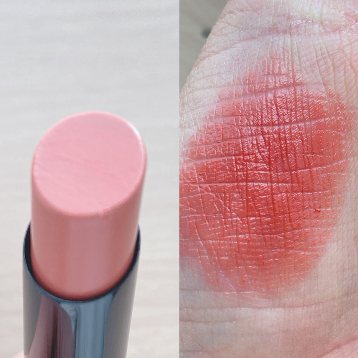 ラスティング フィニッシュ オイルモイスト ティント C/リンメル ロンドン/リップティントを使ったクチコミ(2枚目)