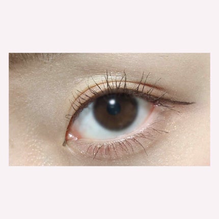 マイクロマスカラ アドバンストフィルム/ヒロインメイク/マスカラを使ったクチコミ(3枚目)