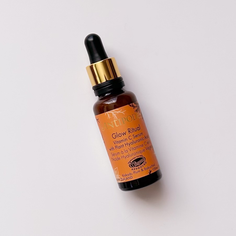 グロウ リチュアル Cセラム/Antipodes/美容液を使ったクチコミ（1枚目）