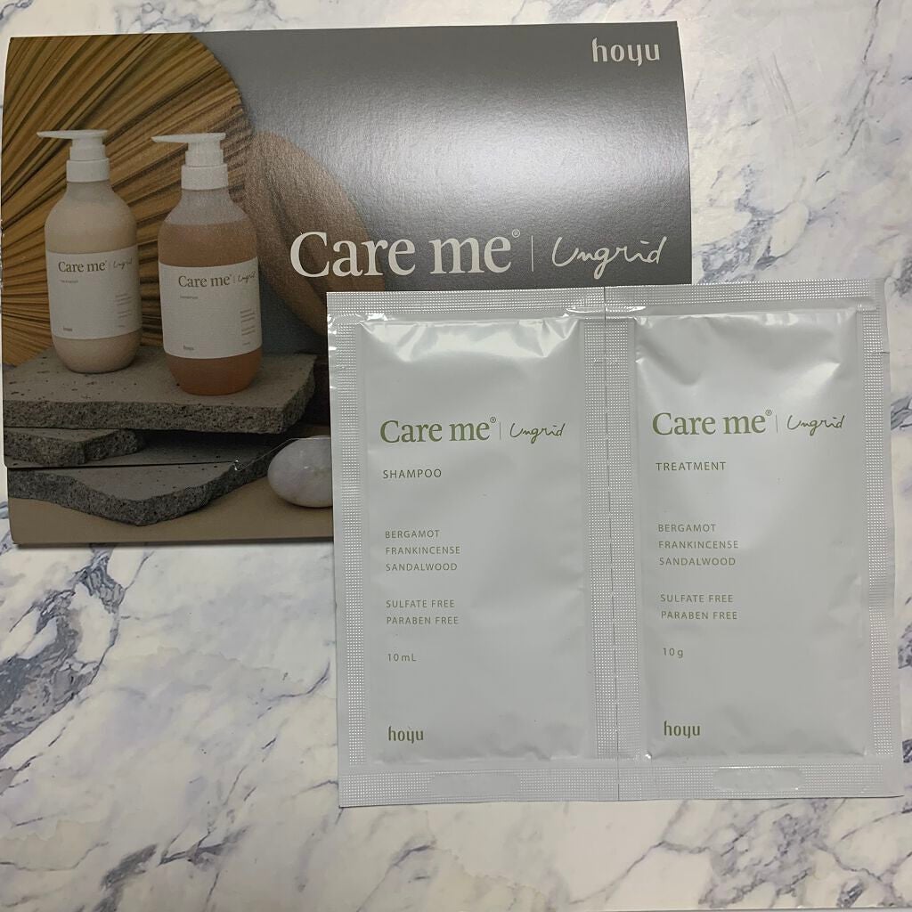 ケアミー シャンプー/トリートメント/Care me/市販シャンプーを使ったクチコミ(1枚目)