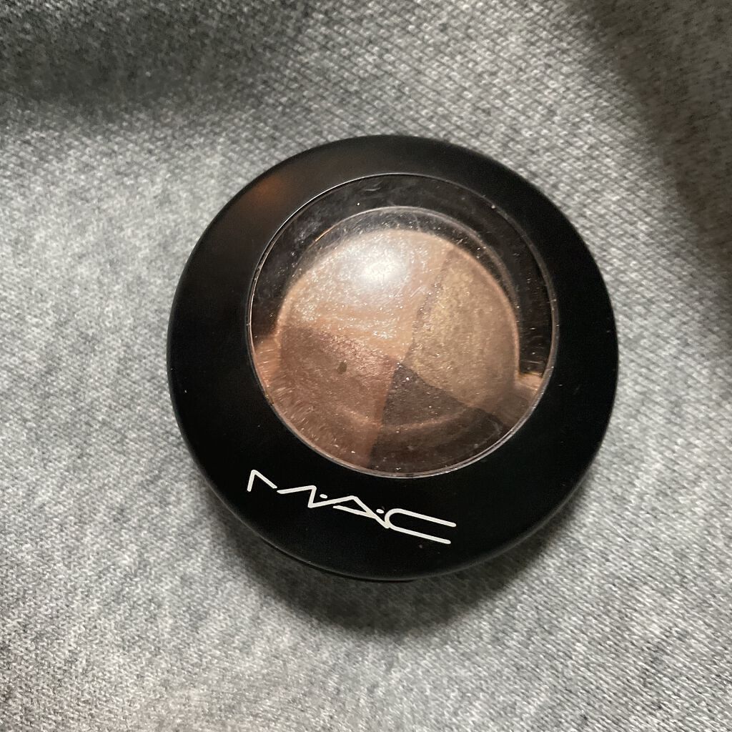 ミネラライズ アイシャドウ/M・A・C/アイシャドウパレットを使ったクチコミ(1枚目)