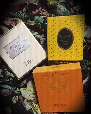 Dior ミス ディオール ル パルファンのクチコミ「#birthday#香水報告書#Dior#Hermès 

新しくあつらえたドレスを前にして、.....」（3枚目）