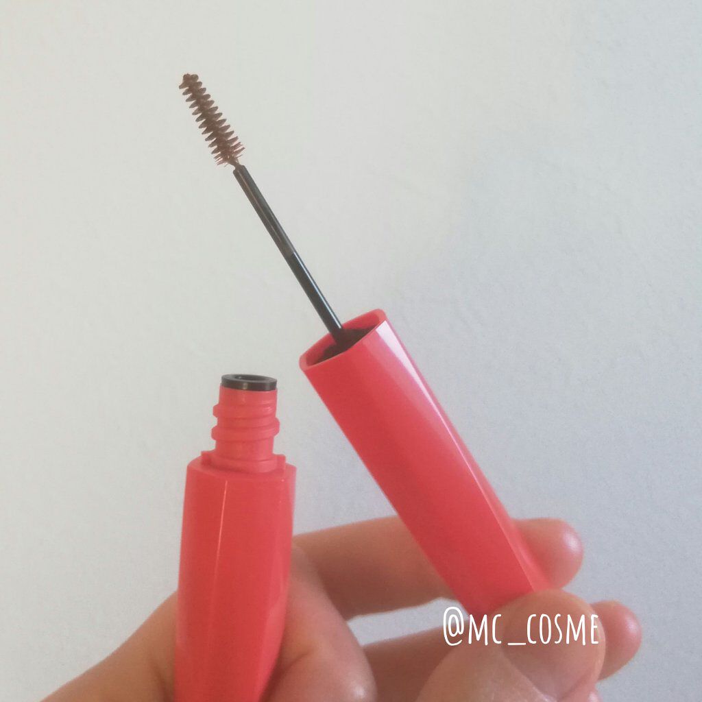 フィルム眉カラー/デジャヴュ/眉マスカラを使ったクチコミ（2枚目）