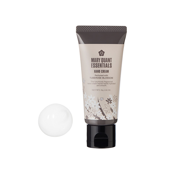MARY QUANT エッセンシャルズ ハンドクリーム チュベローズブロッサムの香り