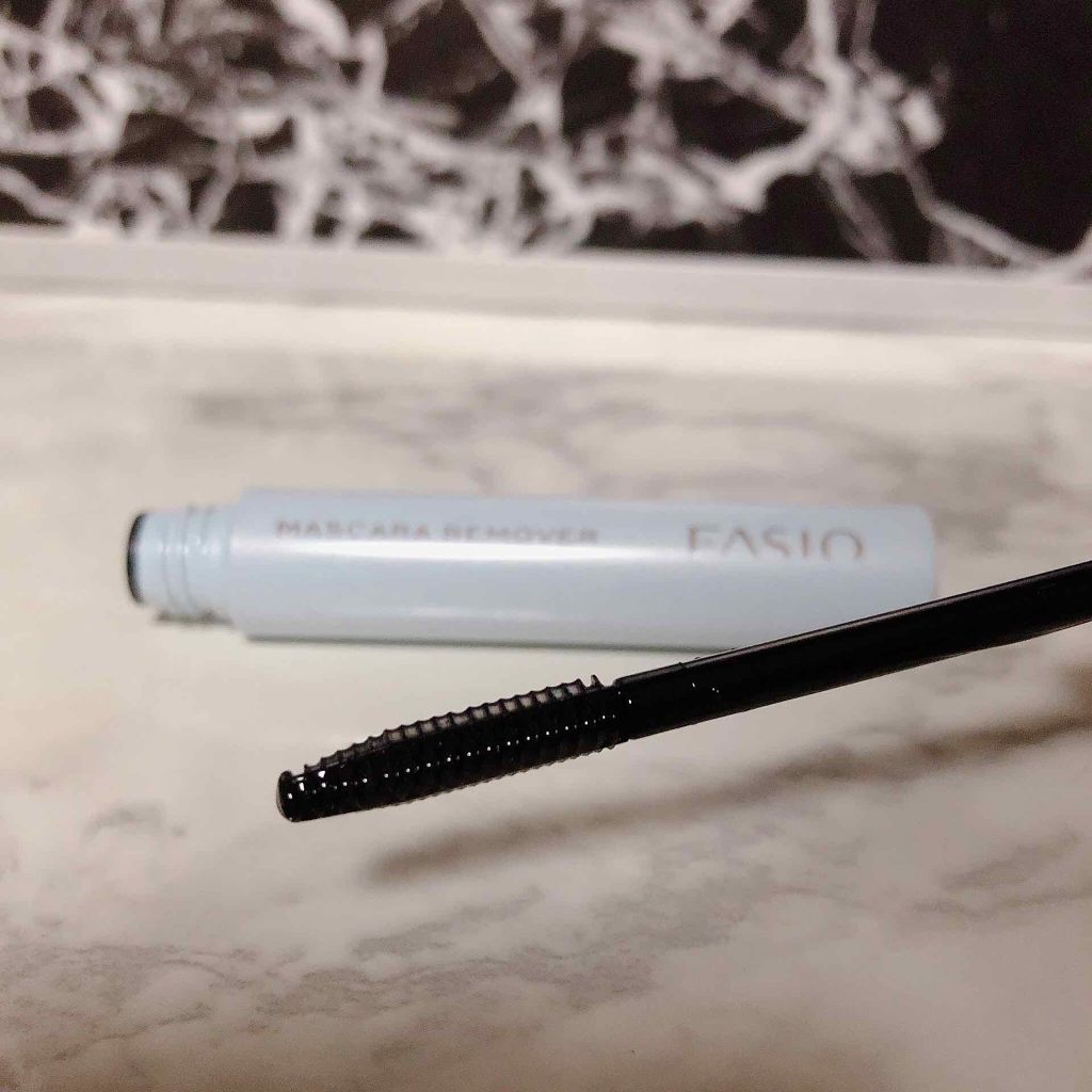 ヒロインメイクSP スピーディーマスカラリムーバー/ヒロインメイク/ポイントメイクリムーバーを使ったクチコミ(3枚目)