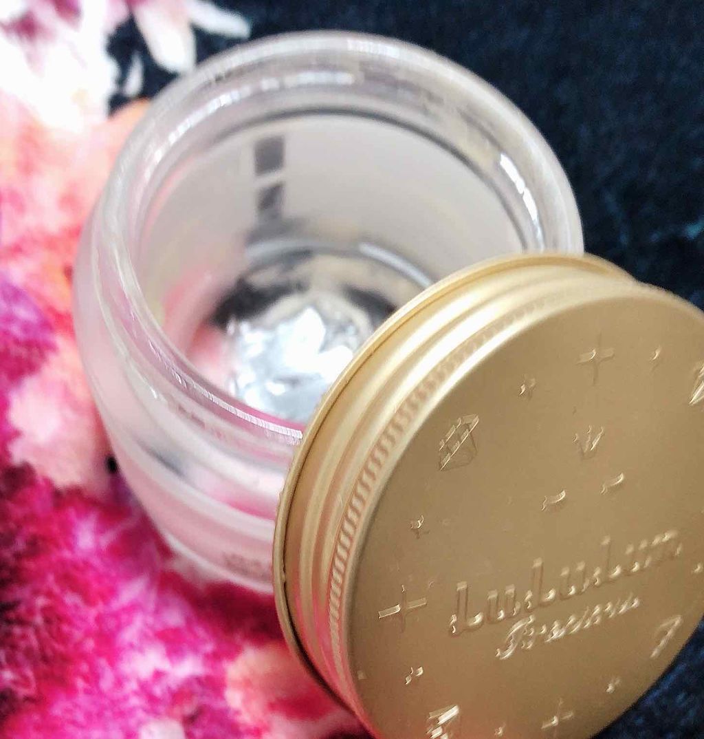 ルルルンプレシャス クリーム(保湿タイプ)/ルルルン/フェイスクリームを使ったクチコミ(1枚目)