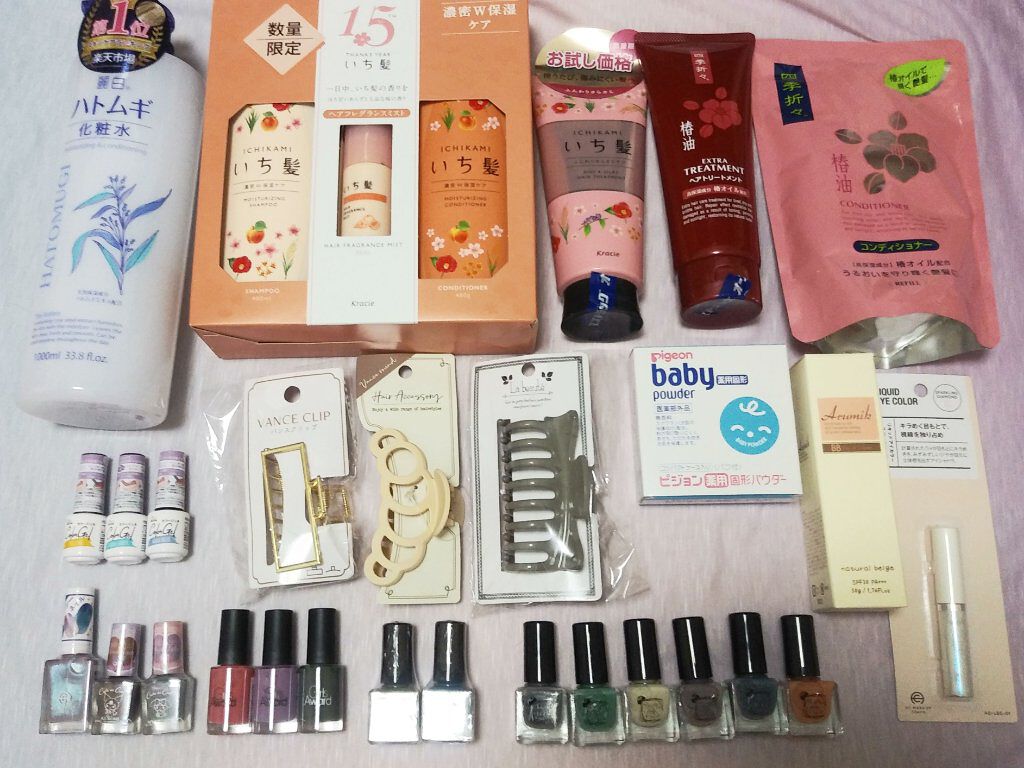 四季折々 椿油 EXTRA ヘアトリートメント/KUMANO COSMETICS/洗い流すヘアトリートメントを使ったクチコミ（1枚目）