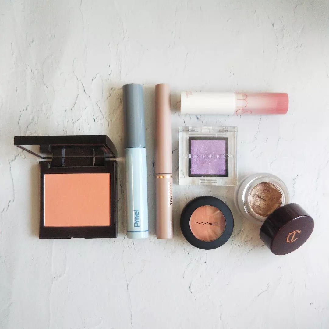 ブラッシュ カラー インフュージョン/ローラ メルシエ/パウダーチークを使ったクチコミ(1枚目)