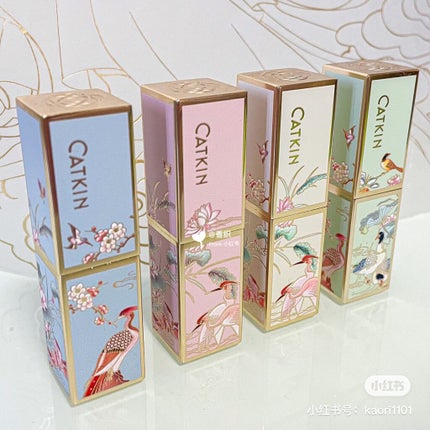 長相思 リップスティック/CATKIN/口紅を使ったクチコミ(1枚目)