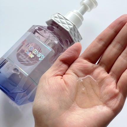 アンドハニー カラー コントロールリペア シャンプー1.0 / ヘアトリートメント2.0/&honey/市販シャンプーを使ったクチコミ(3枚目)