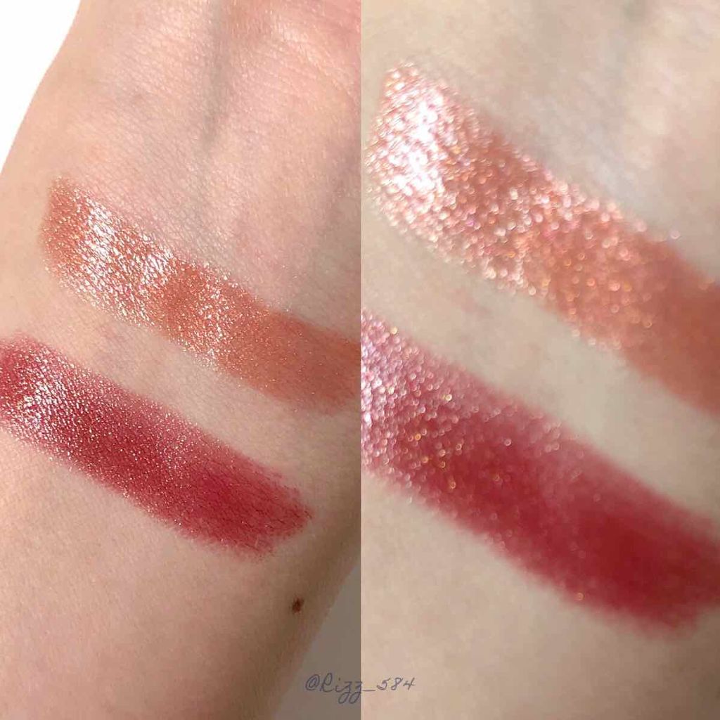 カラーリッシュ ルルージュ ヌードナクレ コレクション/ロレアル パリ/口紅を使ったクチコミ(4枚目)