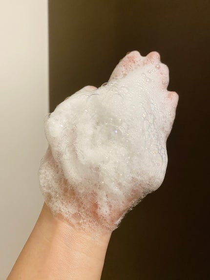 ポアターンスピキュールオイルフォーム/リリーイブ/オイルクレンジングを使ったクチコミ(3枚目)