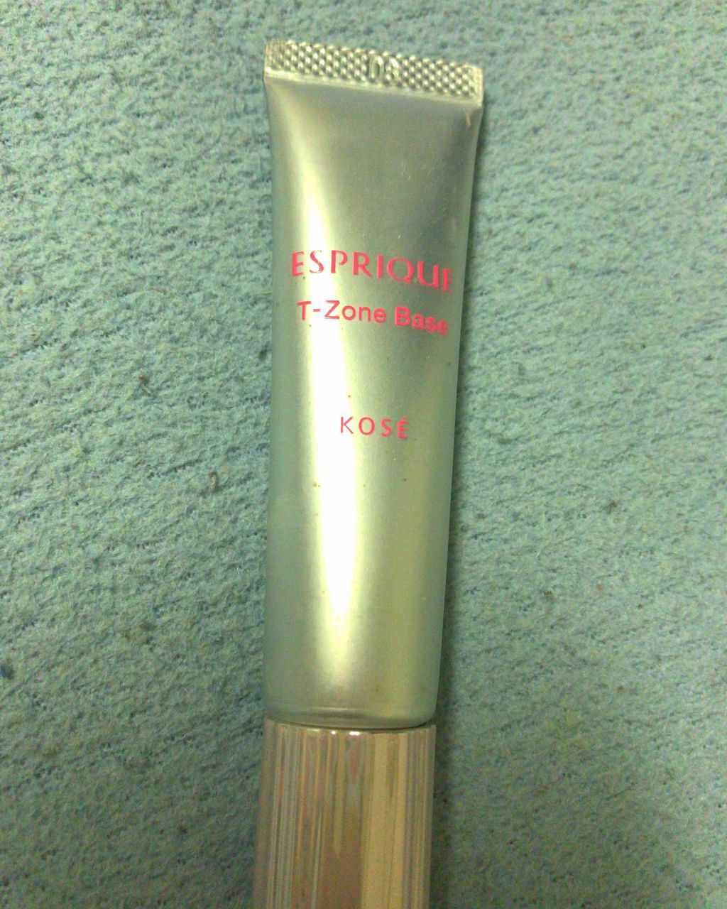 Tゾーンくずれ 防止 ベース/ESPRIQUE/化粧下地を使ったクチコミ（1枚目）