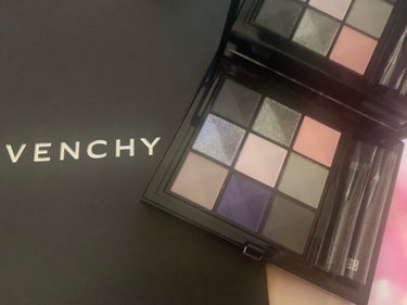 ル・ヌフ・ジバンシイ No.04/GIVENCHY/アイシャドウパレットを使ったクチコミ（1枚目）